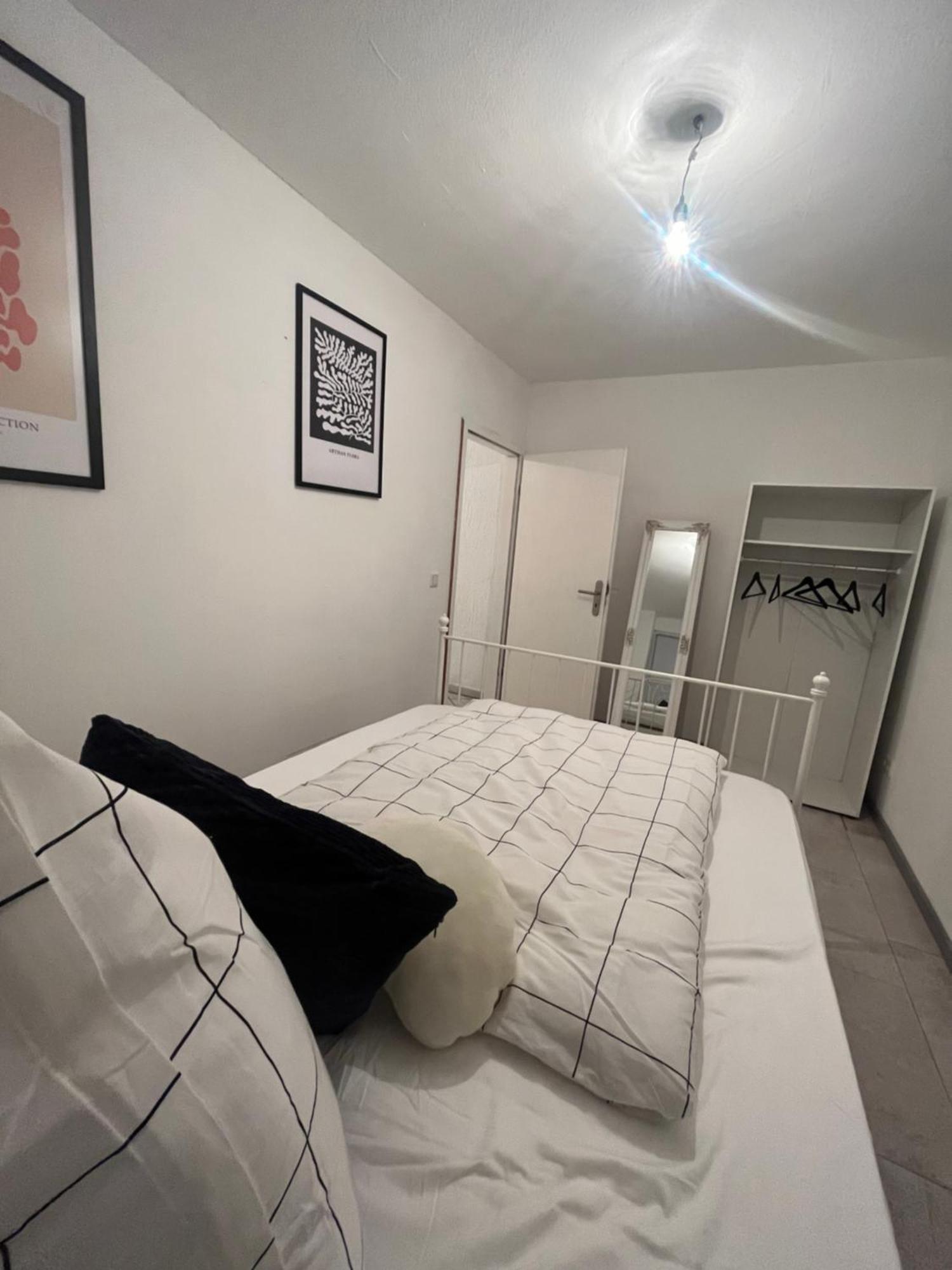 Maisons Du Souihel Recklinghausen Buitenkant foto