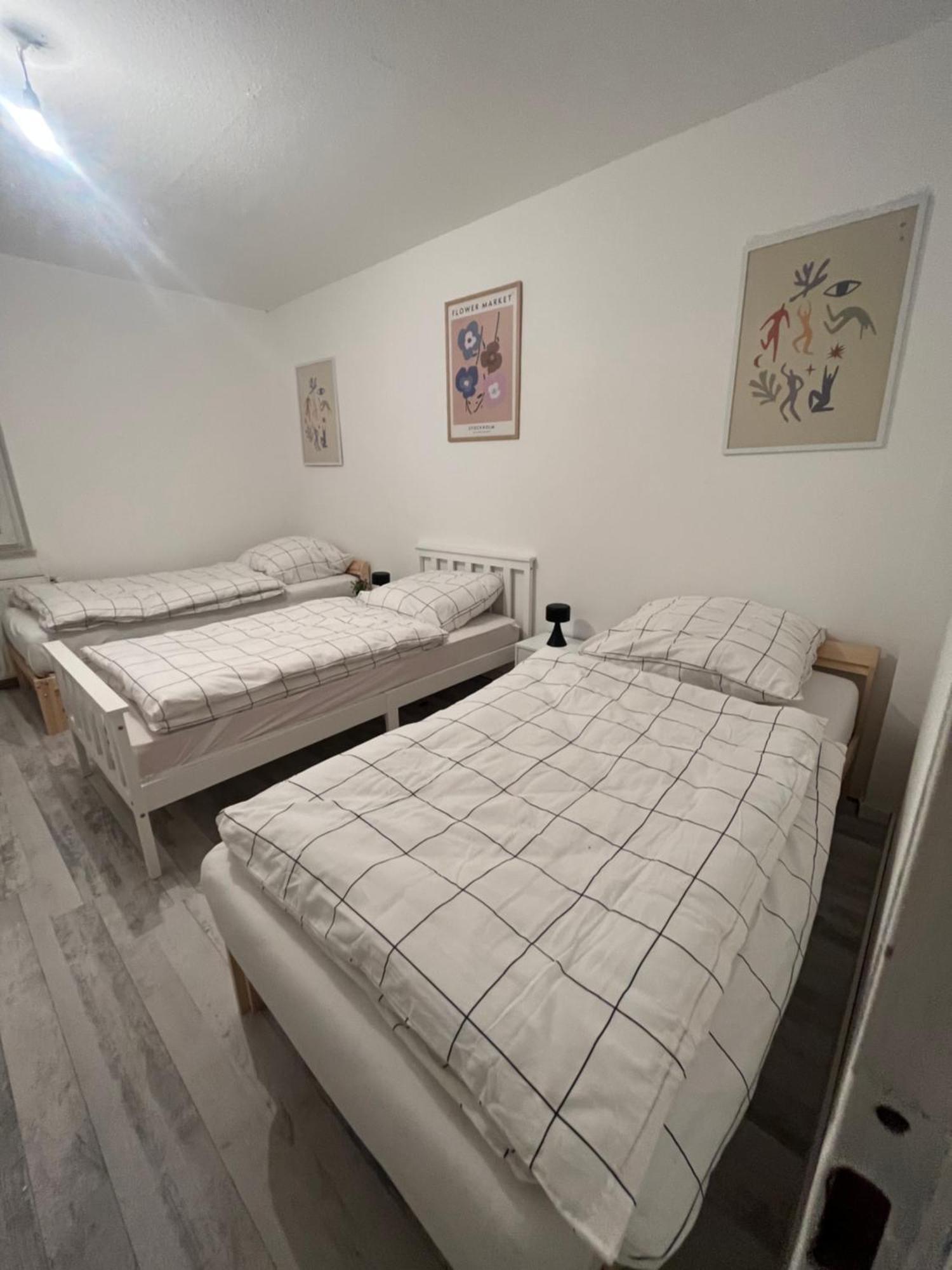 Maisons Du Souihel Recklinghausen Buitenkant foto